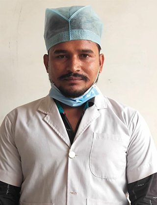 Dr. Pankaj Puri