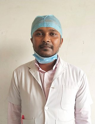 Dr. Praveer Agarwal